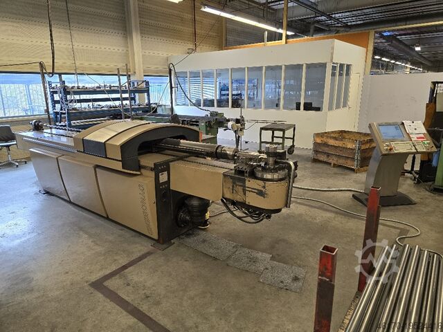 Трубогибочный станок Dynobend CB 60