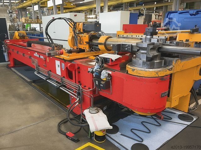 Трубогибочный станок LANG 120 CNC