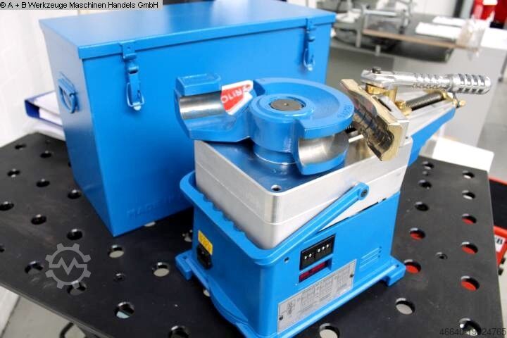 Трубогибочный станок ERCOLINA MEDIBENDER 070