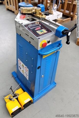 Трубогибочный станок ERCOLINA MB 42 M