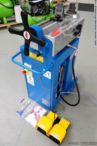 Трубогибочный станок ERCOLINA HB 60 - MODELL 