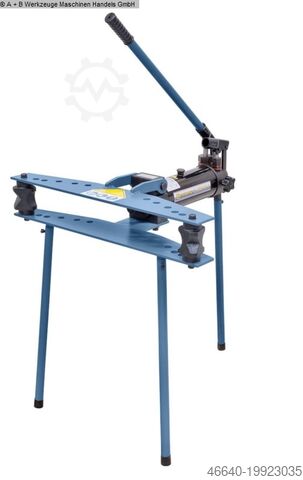 Трубогибочный станок BERNARDO HRB 20 S (1/2