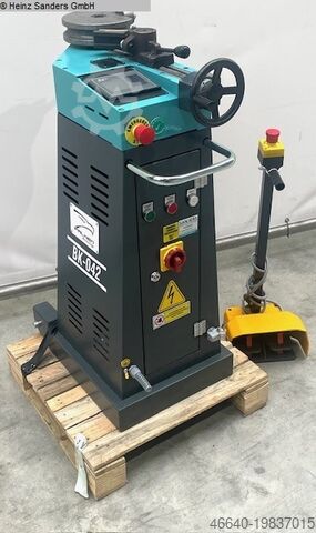 Трубогибочный станок FALKEN BK-042