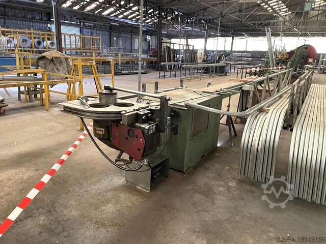 Трубогибочные станки Bonnamy Uni 60 tubebender