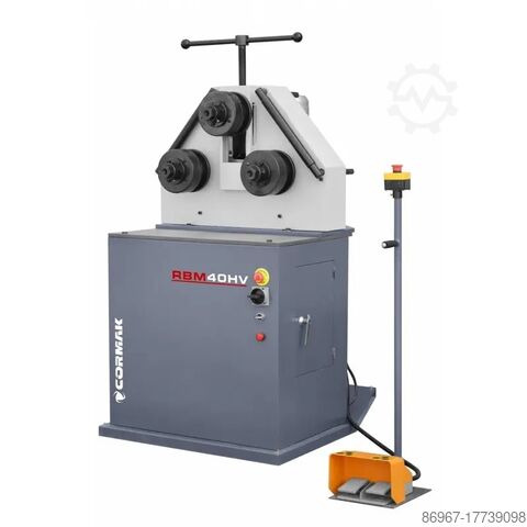 Трубогиб CORMAK RBM40HV