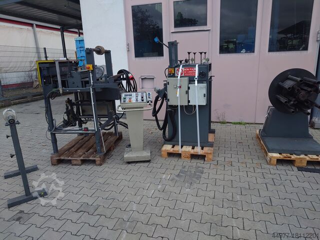 Линия отрезания длины HEGO 