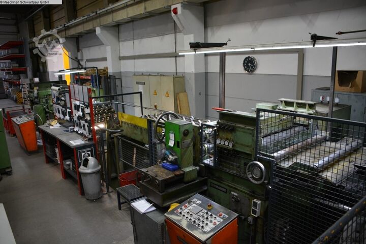 Линия отрезания длины SCHLEICHER 