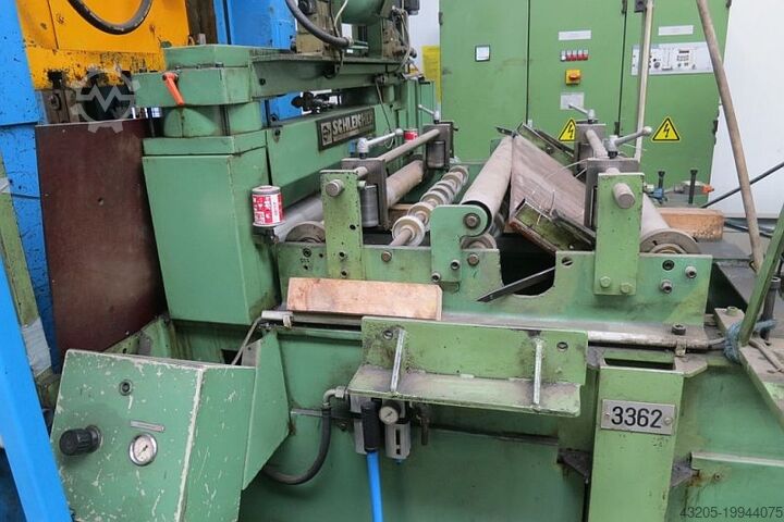 Установка для отвода/направления/подачи 7,5 т FASTI/ SCHLEICHER 