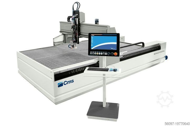 Система гидроабразивной резки CMS Tecnocut Smartline 2030