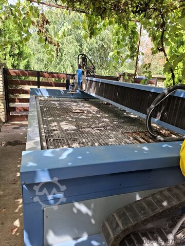 станок для резки водяной струей Waterjet Corporation cl510