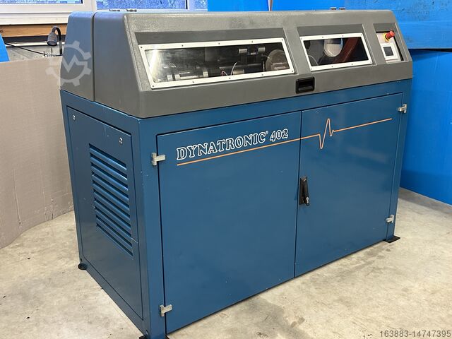 Насос высокого давления для гидроабразивной резки Böhler, BHDT, BFT DYNATRONIC 402S