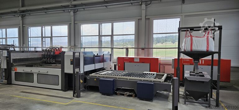 Система гидроабразивной резки Bystronic ByJet Pro 3015