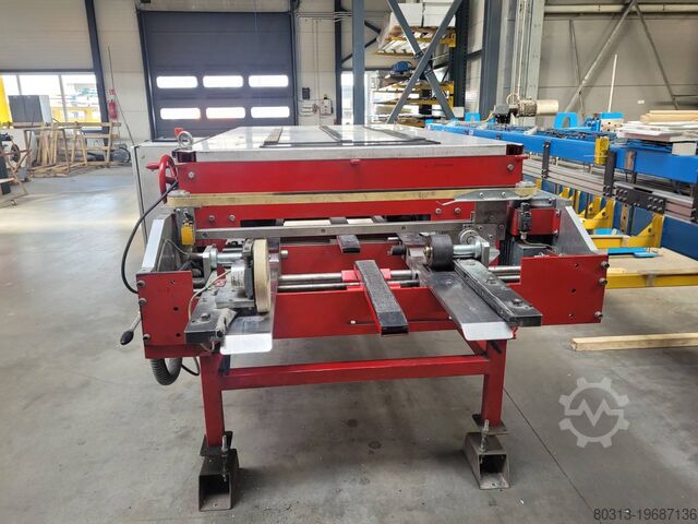 прокатная линия Schlebach Quadro LT