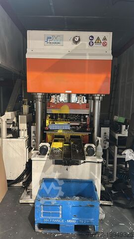 Линия профилирования PIEMME PM90