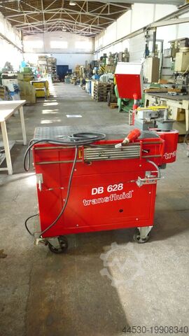 Трубогибочный станок Transfluid DB 628
