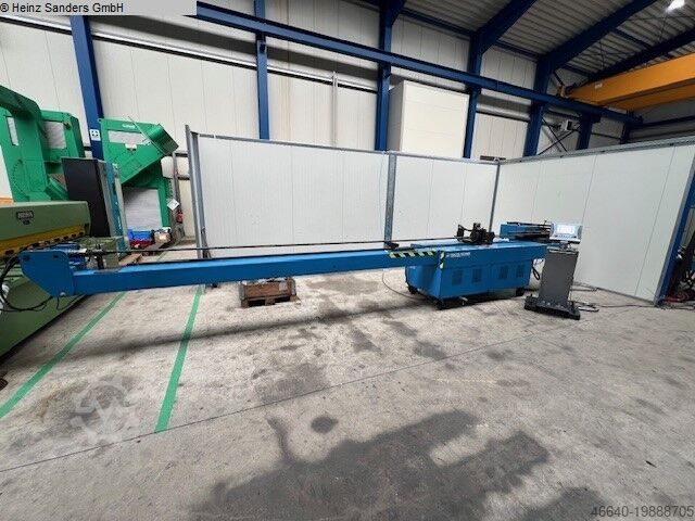 Трубогибочный станок TUBOBEND Tubobend 80