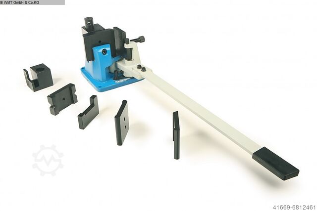 Обработка плоской стали / листовой стали WMT UB 100