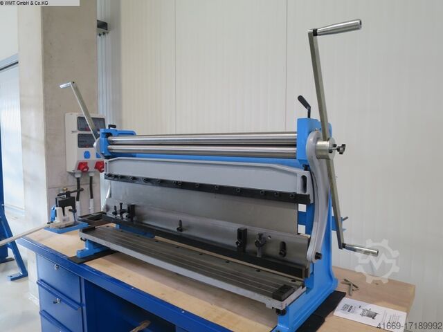 Системы обработки листового металла HBM 1015-1