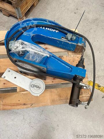 клепальный пресс-клещи Böllhoff SZ-26-50-50-30