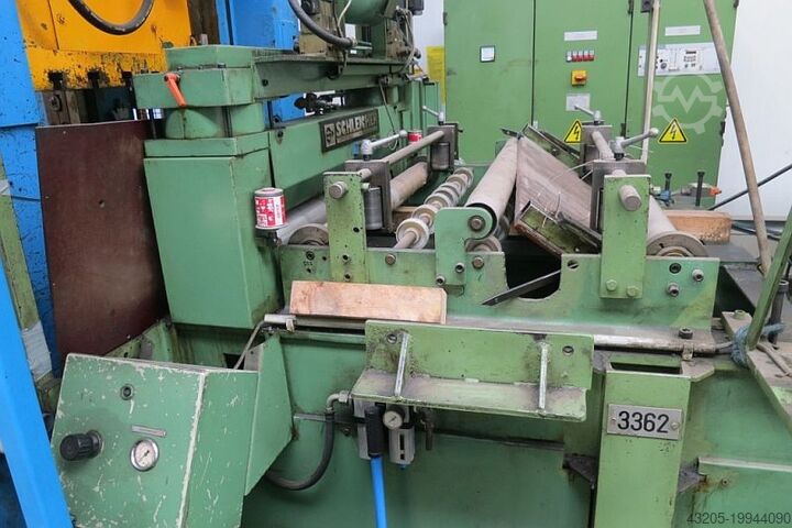 Установка для отвода/направления/подачи 7,5 т FASTI/ SCHLEICHER 