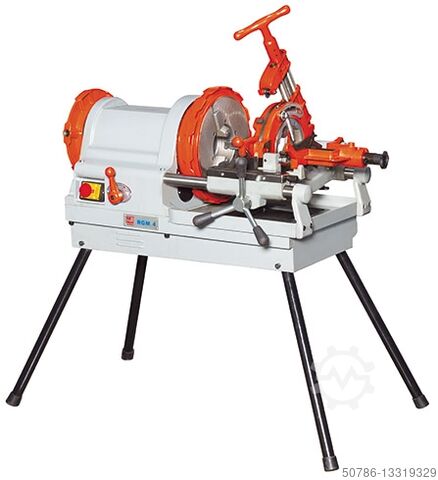 Станок для обработки концов труб - RGM 2 Knuth RGM 2