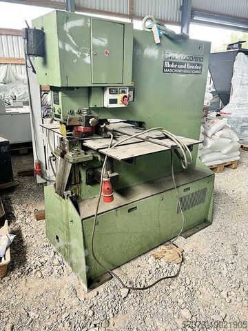 Дырокол Mubea KLH500/6.10