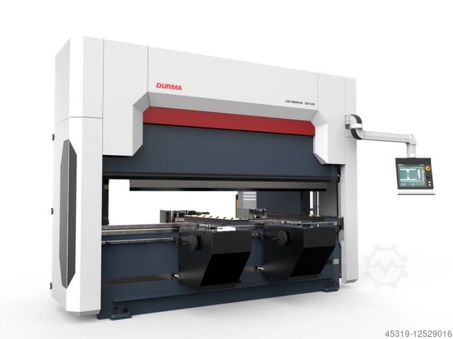 Листогибочный пресс AD-Servo DURMA AD-S Serie