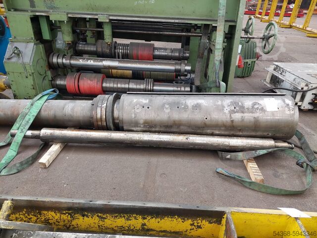 Намотчик с валом  