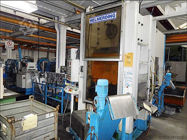 система перфорации Helmerding KDH 100