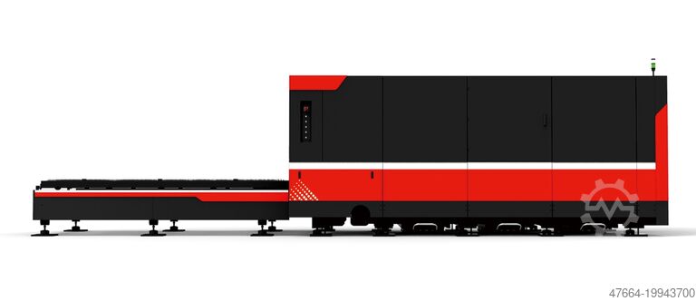 Система лазерной резки DNE - member of Bystronic group D-Power 2060 - 12000 Watt