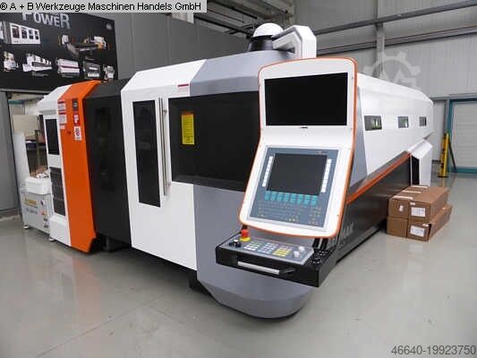 Станок для лазерной резки ERMAK FIBERMAK SM 4000.3 x 1,5