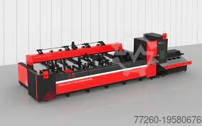 Станок для резки труб DNE Laser - Member of Bystronic group D-Tube