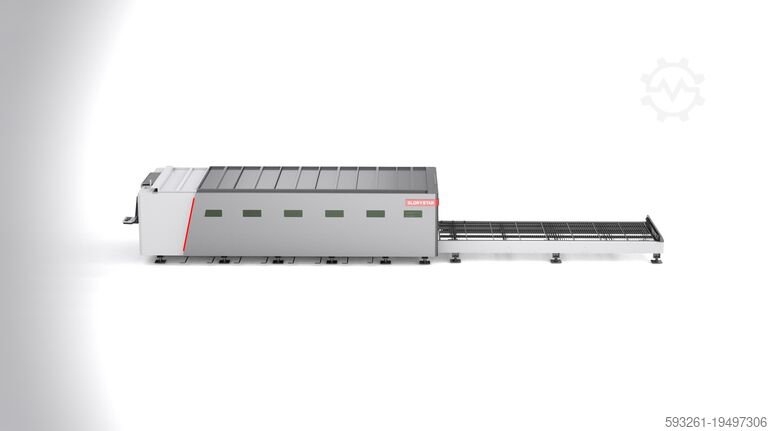 Станок для лазерной резки Metal laser cutting machine 12025CE 3kW-40kW