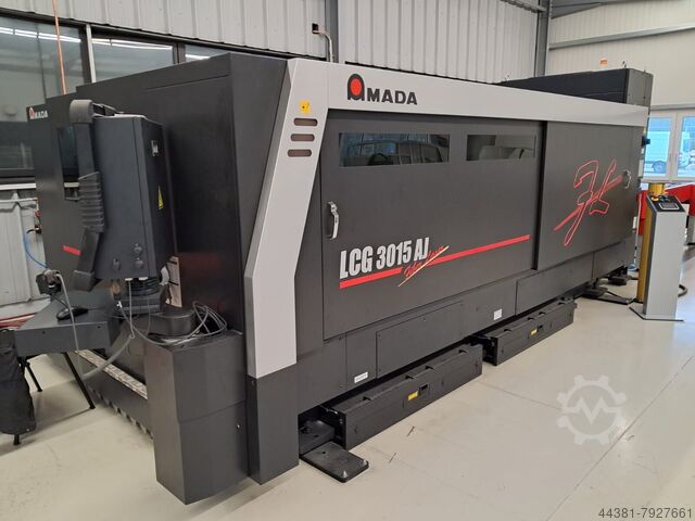 Станок для лазерной резки AMADA PROMECAM LCG-3015AJ