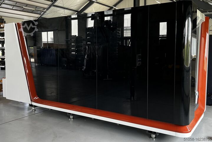Станок для лазерной резки Bodor P3   12 kW 1500x3000