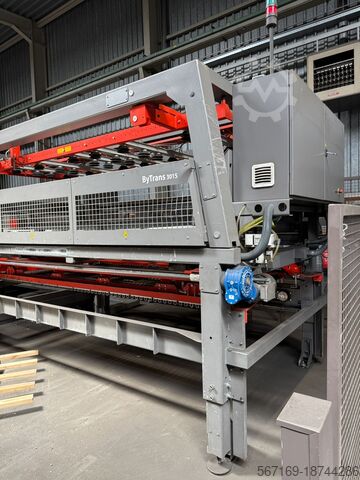 Станок для лазерной резки Bystronic Bytrans Extended 3015