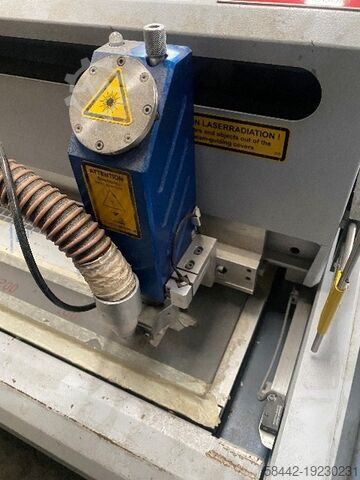 Станок для лазерной резки Zund laser eurolaser L 2500