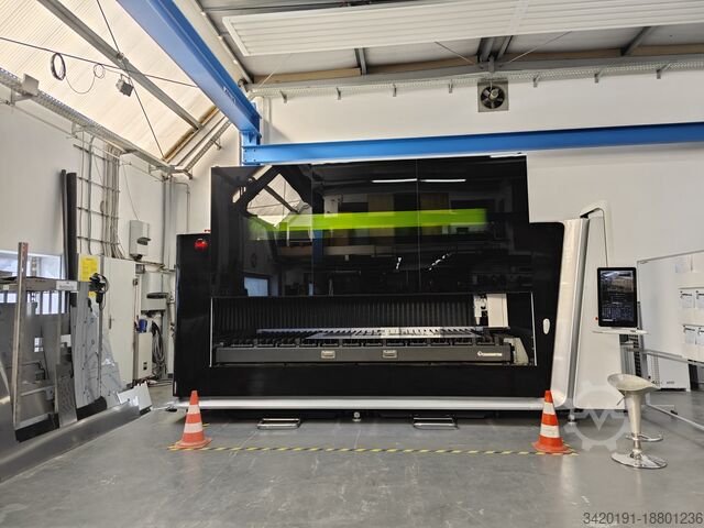 Станок для лазерной резки Bodor Metallschneidmaschine i7-Serie
