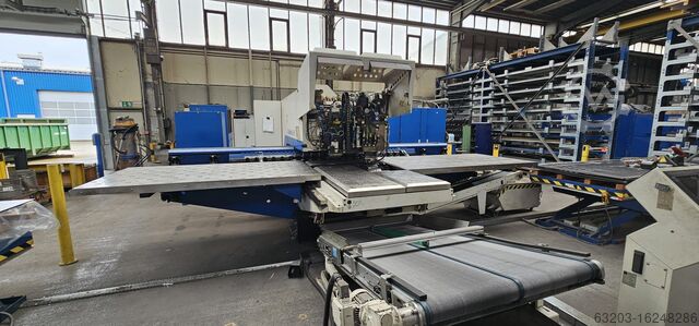 Станок для лазерной резки TRUMPF TruMatic 6000 1300 2700W