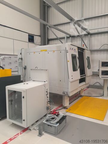 Станок для лазерной резки Genesis IPG YLR-1500-WC