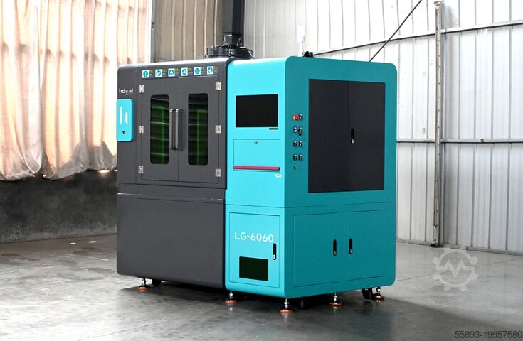 Станок для лазерной резки LEDI Laser LG-6060