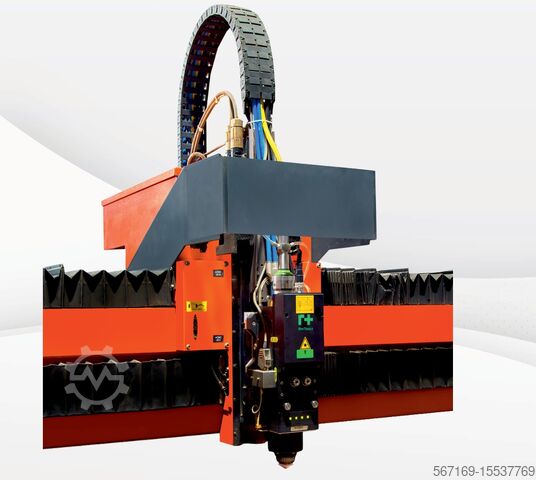 Станок для лазерной резки Bystronic Retrofit Co2 to Fiber