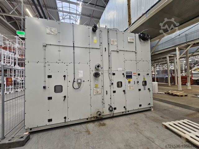 Установка обработки воздуха / Система HVAC Huber & Ranner Y-CASE 23