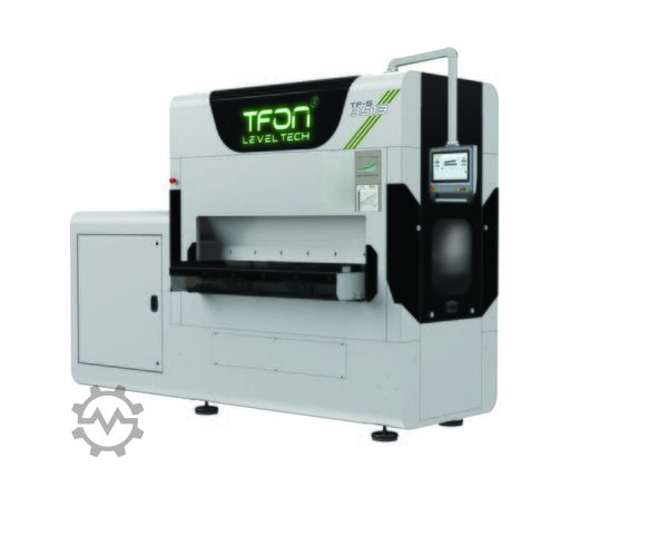 Правильная / выравнивающая машина для листового металла TFON MACHINE CO. Leveling Machine - TF-S 3513