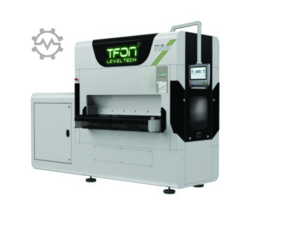 Правильная / выравнивающая машина для листового металла TFON MACHINE CO. Leveling Machine - TF-S Series