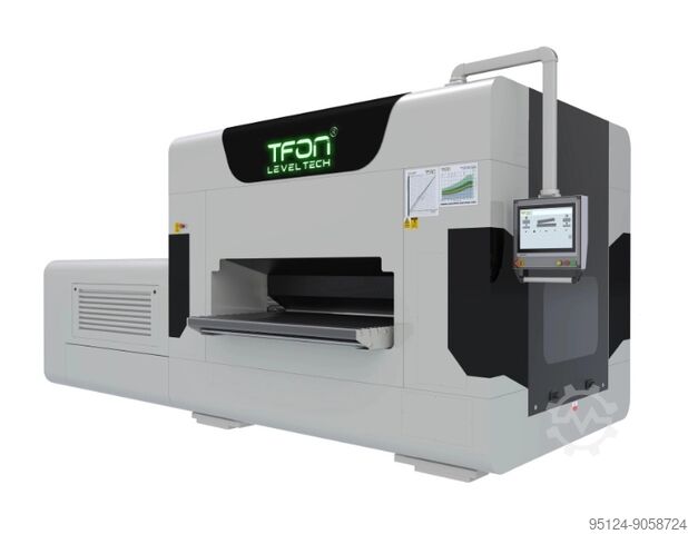 Правильная / выравнивающая машина для листового металла TFON MACHINE CO. Leveling Machine - TF-M 5516