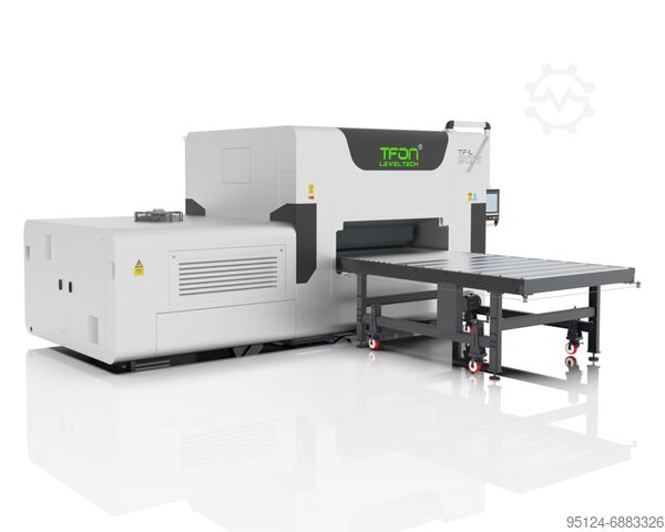 Правильная / выравнивающая машина для листового металла TFON MACHINE CO. Leveling Machine - TF-L Series