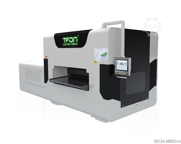 Правильная / выравнивающая машина для листового металла TFON MACHINE CO. Leveling Machine - TF-M Series