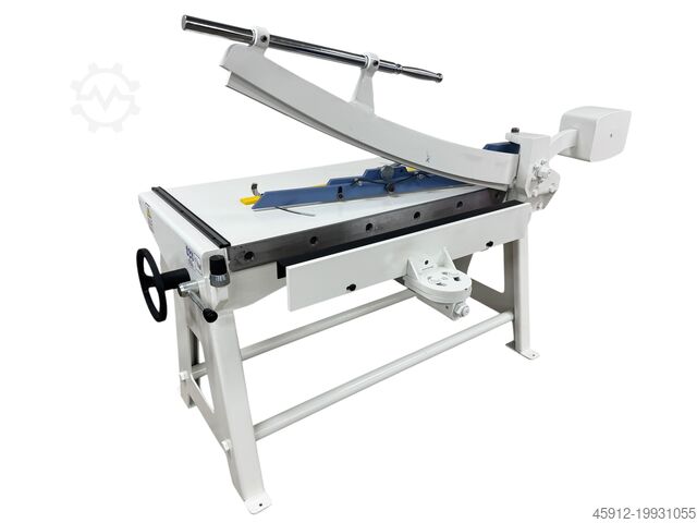 Гильотинные ножницы Ударные ножницы AYEL-TECH SGM-H 1020