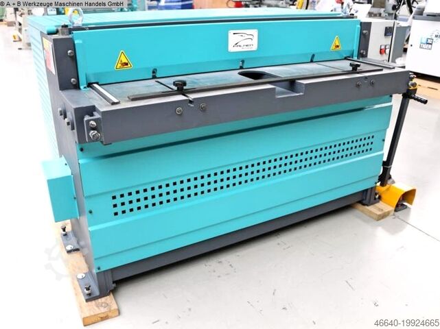 Гильотинные ножницы - механические FALKEN ERGM 1320 x 2.5 MM